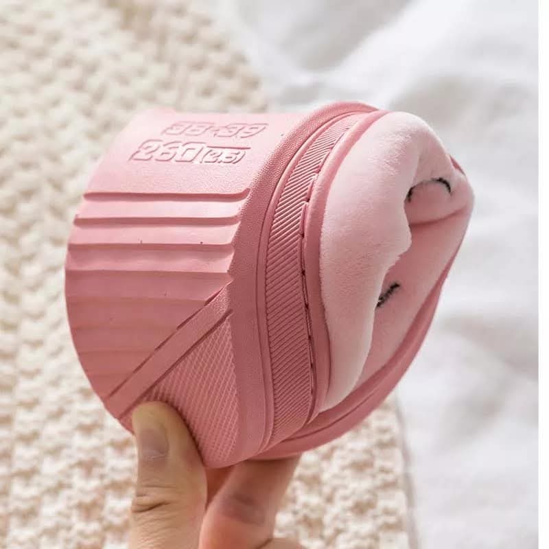 Cotton Slippers for Indoor Lovers