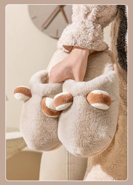 Women's Indoor Home Slippers