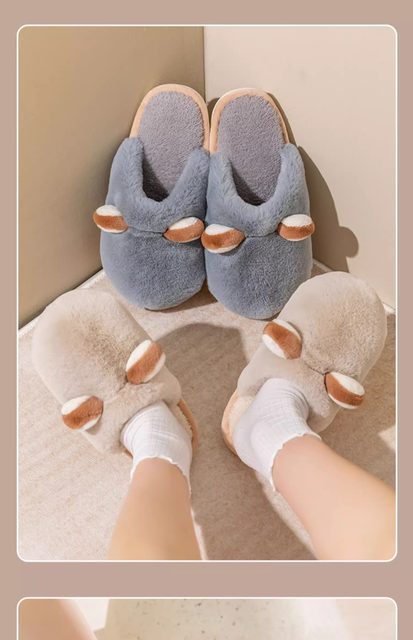 Women's Indoor Home Slippers