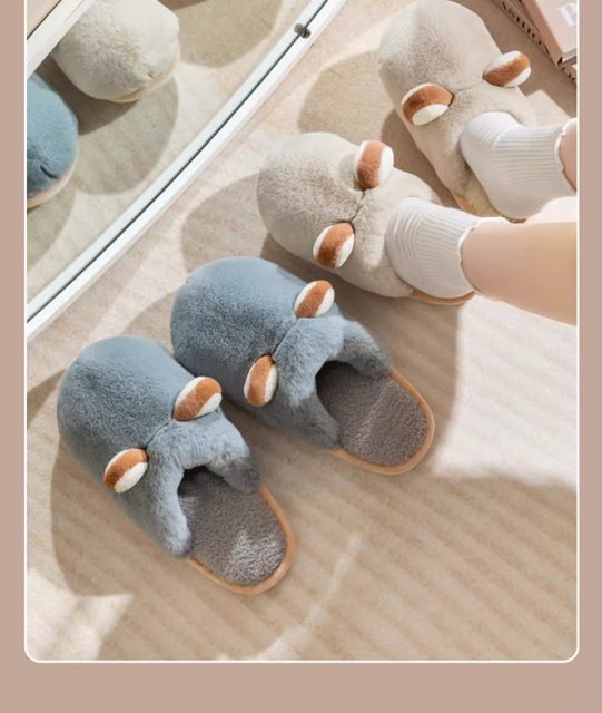 Women's Indoor Home Slippers
