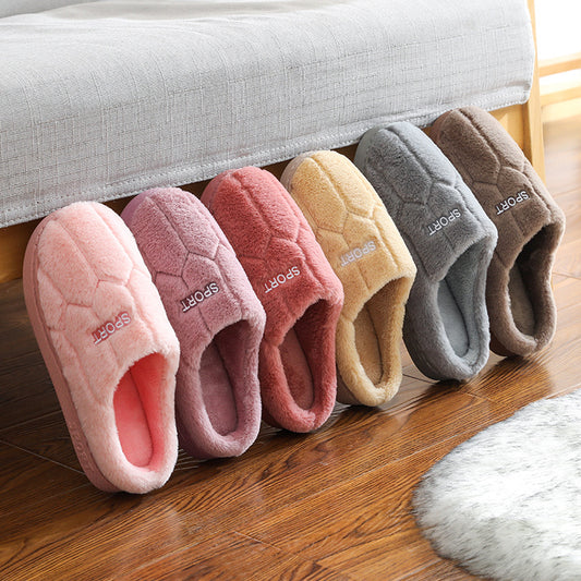 Unisex Cozy Slippers