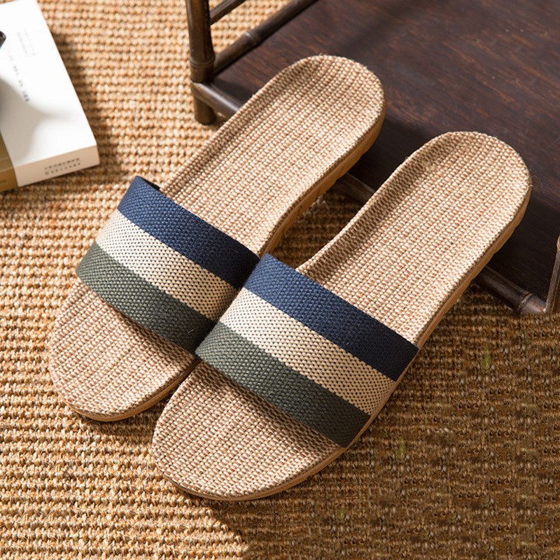 Slippers women summer home slippers couple slippers