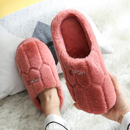 Unisex Cozy Slippers